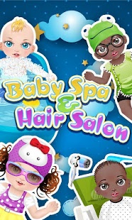 Download Baby Spa & Hair Salon